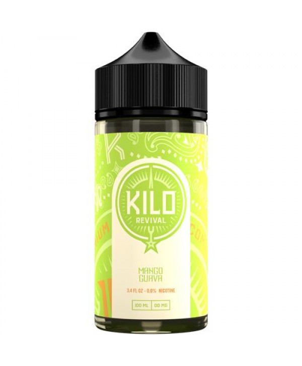 Kilo Revival Mango Guava 100ml TF Vape Juice