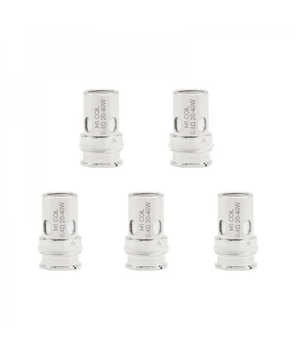 Famovape Magma AIO Replacement Coils (Pack of 5)