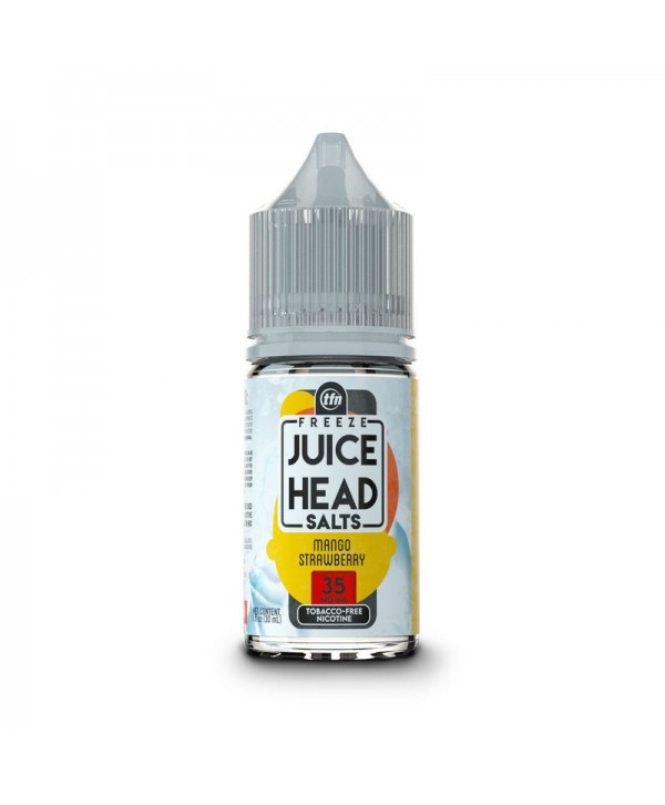 Mango Strawberry Freeze 30ml TF Nic Salt Vape Juice - Juice Head