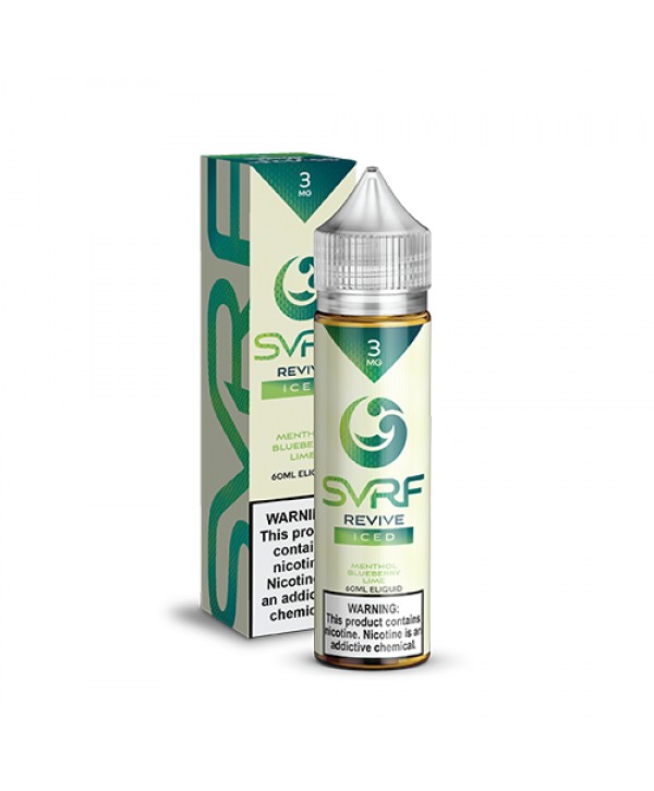 SVRF Revive ICED 60ml Vape Juice