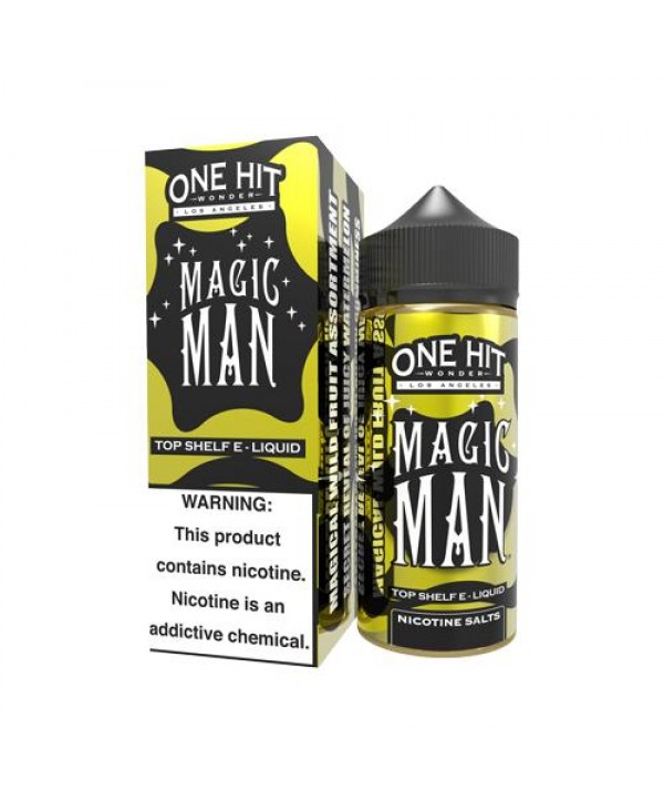 Magic Man 100ML by One Hit Wonder