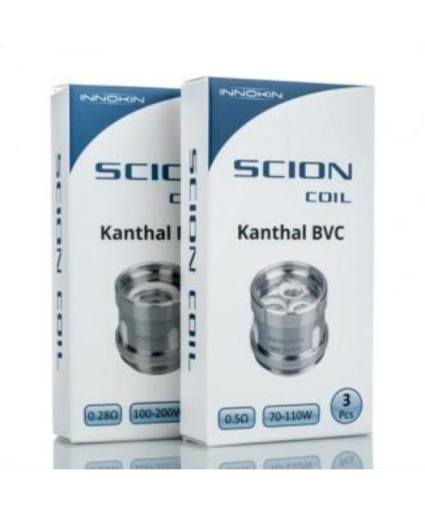 Innokin Scion Replacement Coil (1x Pack) Default Title