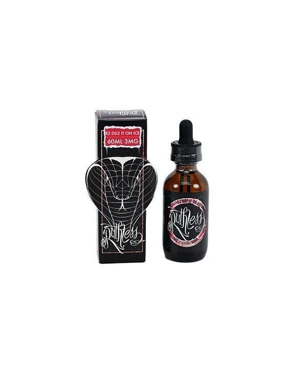 Ruthless Vape Juice EZ Duz It On Ice 60ML