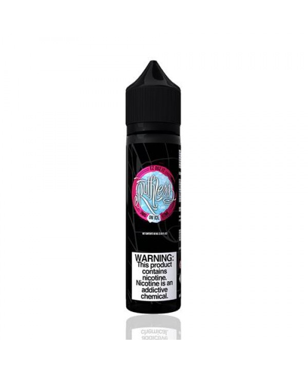 Ruthless Vape Juice EZ Duz It On Ice 60ML