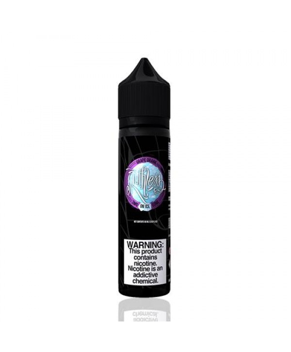 Ruthless Vape Juice Grape Drank On Ice 60ML