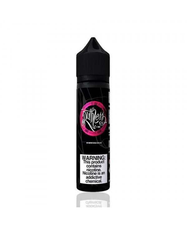 Ruthless Vape Juice EZ Does It 60ML