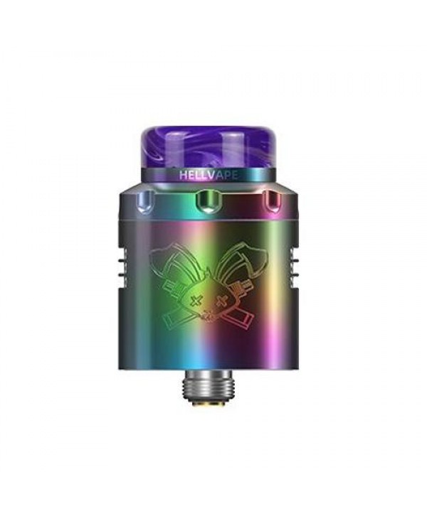 Hellvape Dead Rabbit 3 RDA