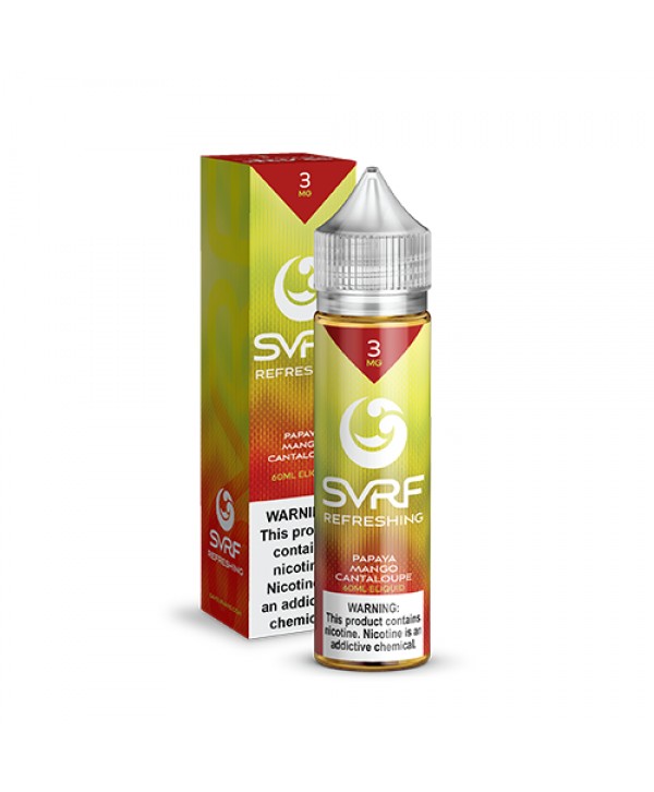 SVRF Refreshing 60ml Vape Juice