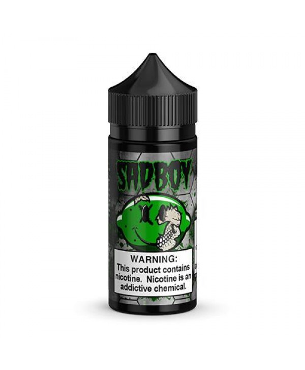 Sadboy Key Lime Cookie 100ml Vape Juice