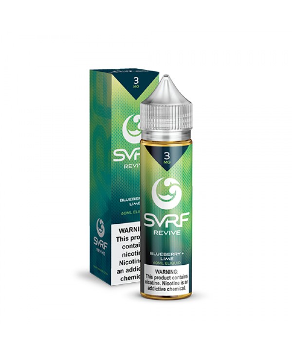 SVRF Revive 60ml Vape Juice