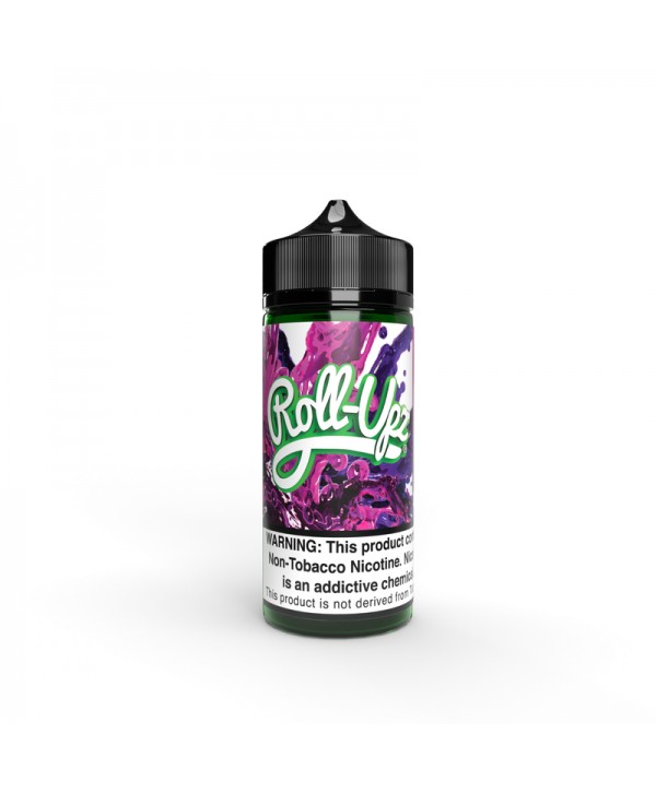 Juice Roll Upz Pink Berry 100ml Vape Juice