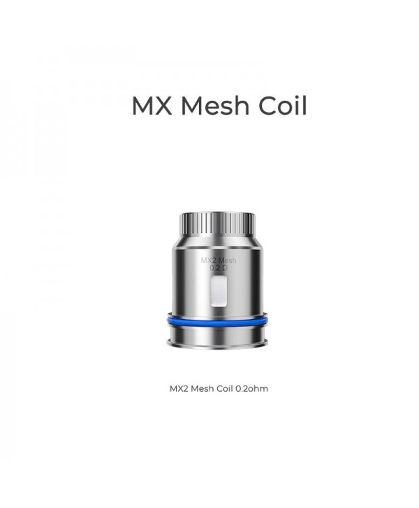 Freemax MX Series Mesh Replacement Coils (3x Pack)