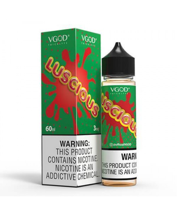 VGOD Vape Juice Luscious 60ml