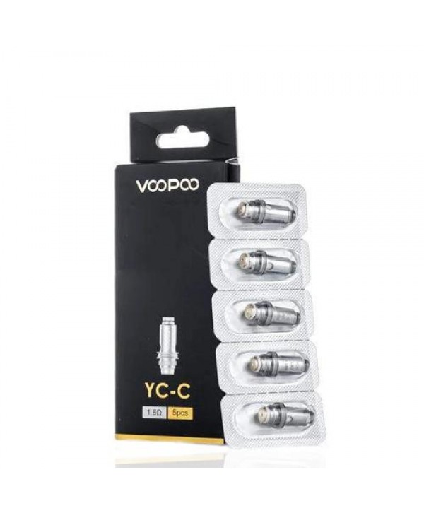 VooPoo Finic Replacement Coils (Pack of 5)