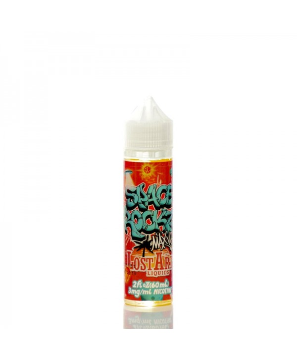 Lost Art MAX VG Space Rockz 60ml Vape Juice