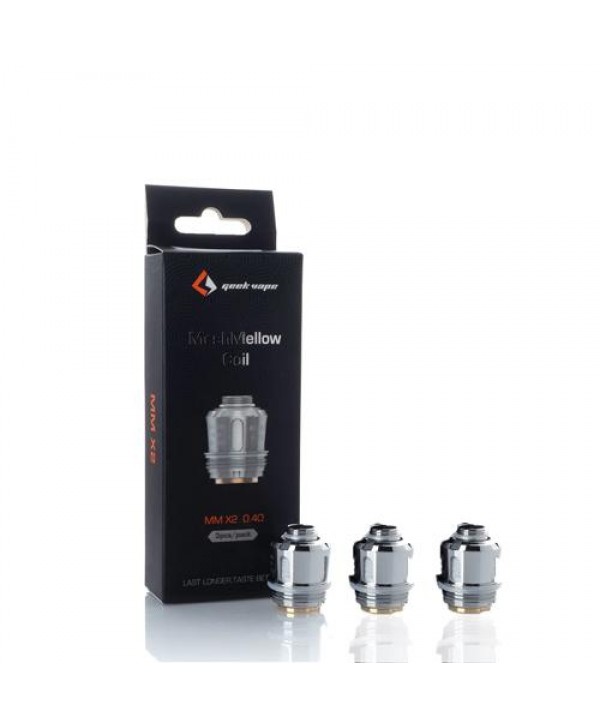 Geek Vape Alpha Tank Replacement Coils (Pack of 3)