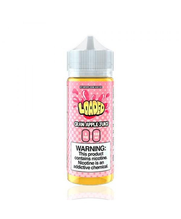 Ruthless Loaded CranApple 120ml Vape Juice