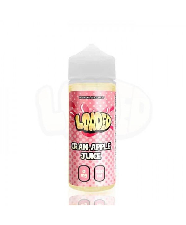 Ruthless Loaded CranApple 120ml Vape Juice