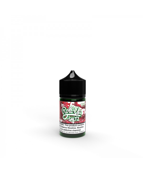 Juice Roll Upz Salt Strawberry 30ml Nic Salt Vape Juice