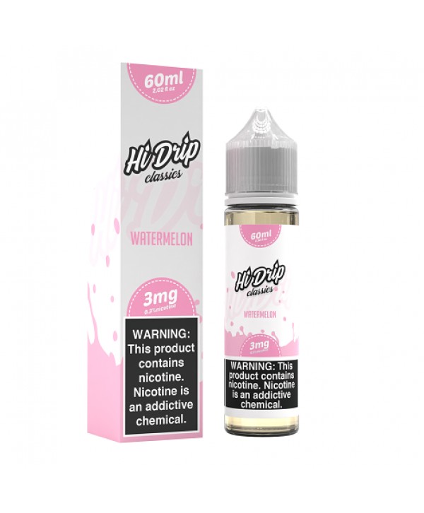 Lollidrip Watermelon 60ml Vape Juice