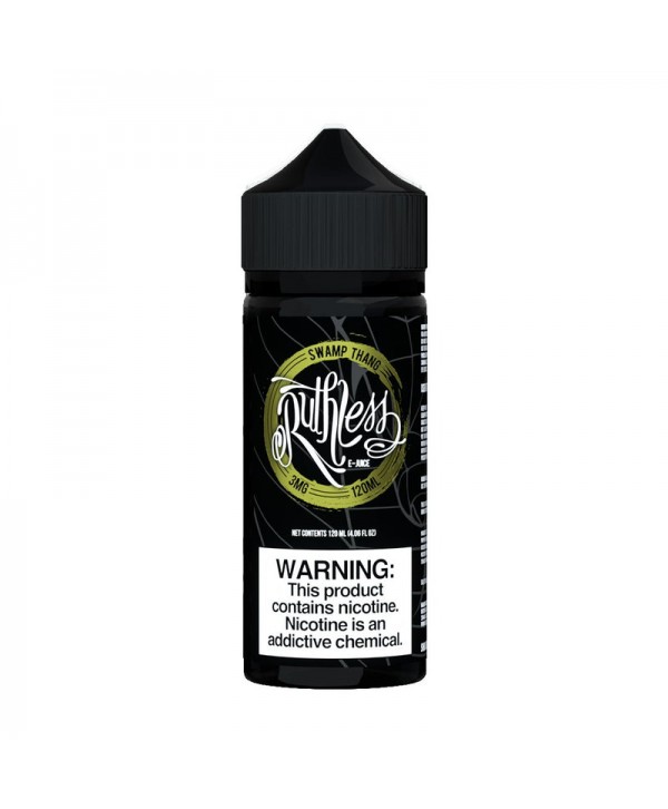 Ruthless Vape Juice Swamp Thang 120ML