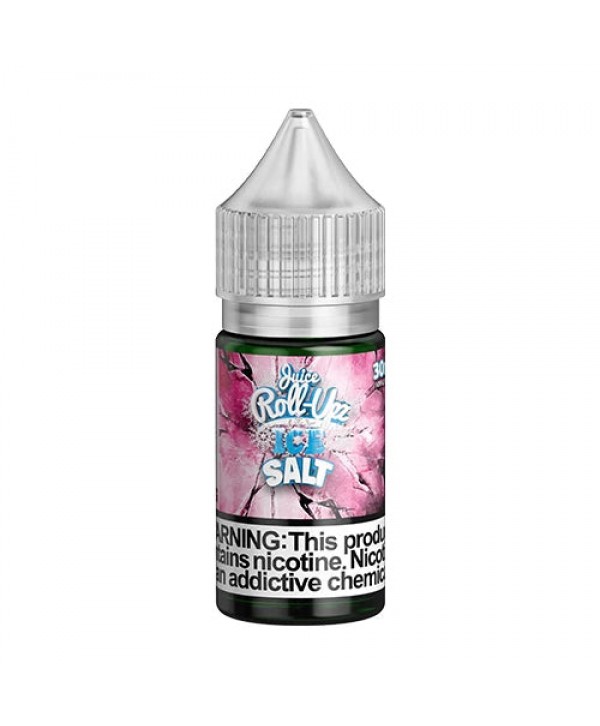 Juice Roll Upz Salt Watermelon Punch ICE 30ml Nic Salt Vape Juice