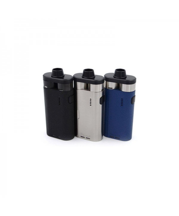 Teslacigs Biturbo Mech Dual RDA Kit