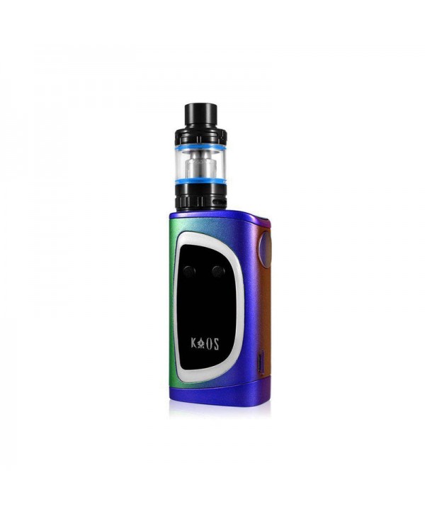 Sigelei KAOS Spectrum Kit - 230w Kaos Mod with 24mm Kaos Tank | New Colors