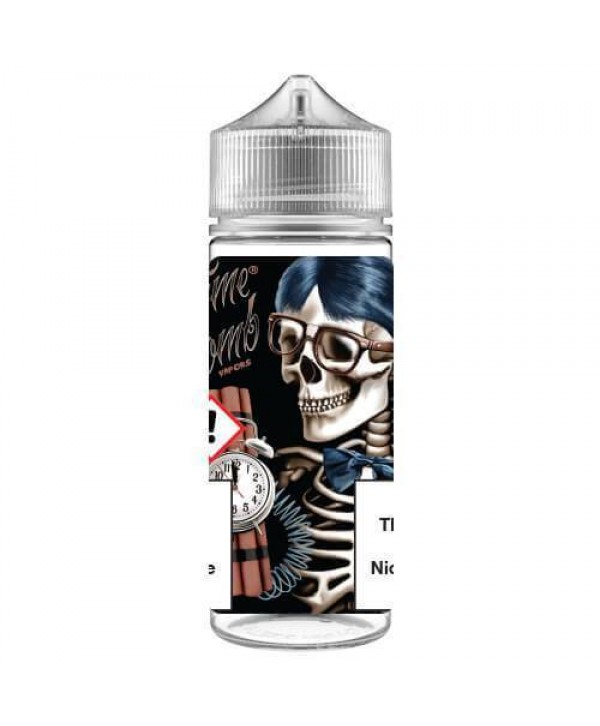 Time Bomb Vapors Julius 120ml Vape Juice