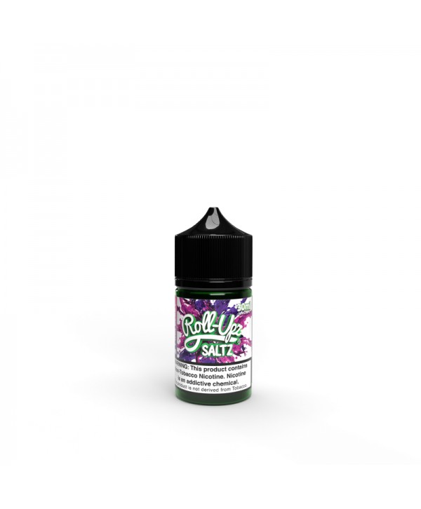 Juice Roll Upz Salts Pink Berry 30ml Nic Salt Vape Juice