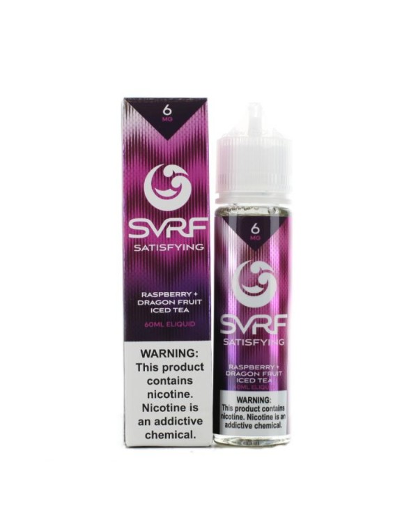 SVRF Satisfying 60ml Vape Juice