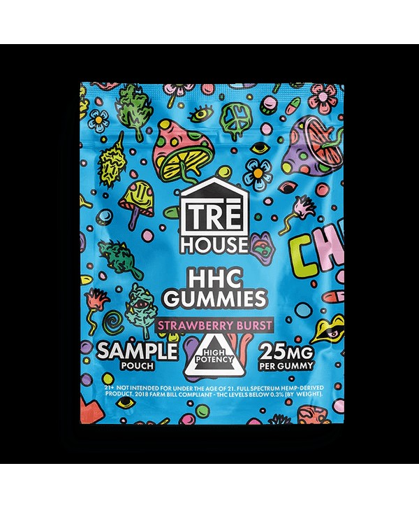 TRE House HHC Gummies