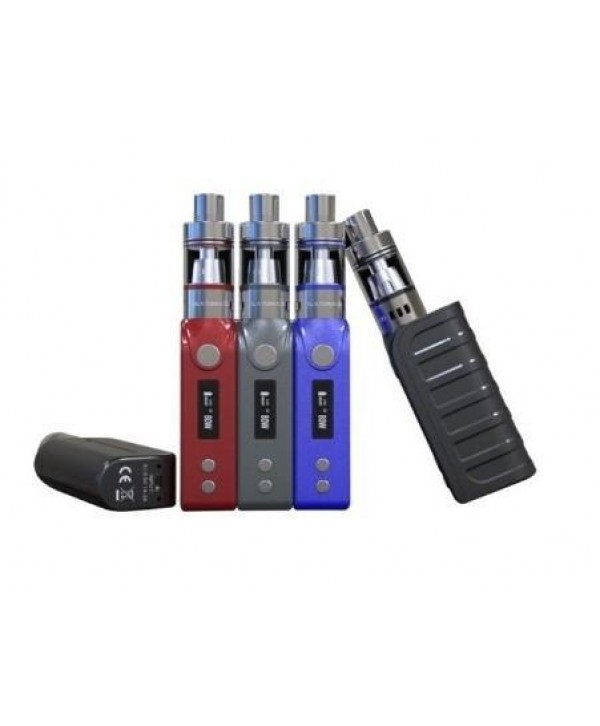 Teslacigs 80W TC Box Mod Kit