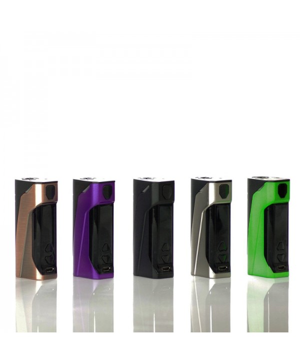 WISMEC CB-60 MTL STARTER KIT with Amor NS Tank