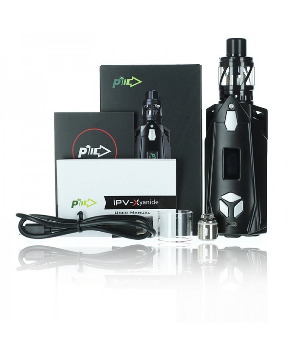 Pioneer4You iPV Xyanide 200W TC Kit