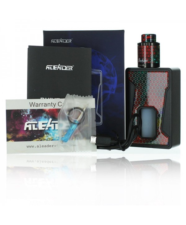 Aleader BHIVE 100W Squonk Kit