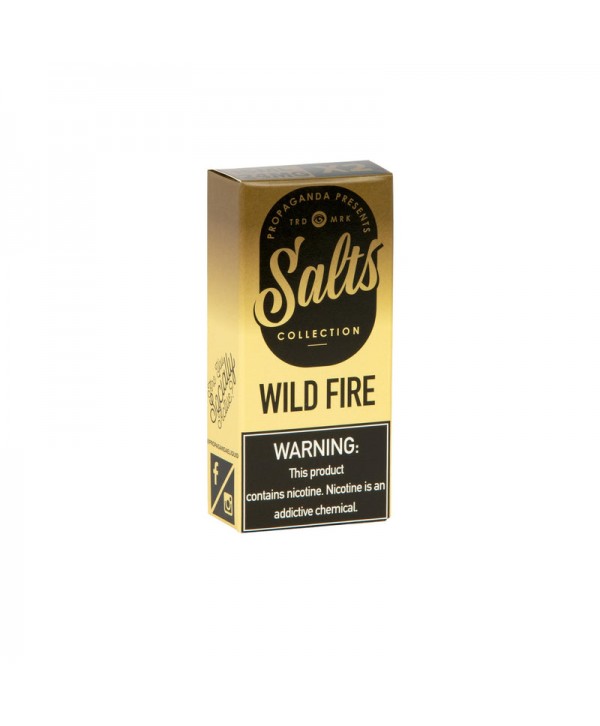 Propaganda Wild Fire 30ml Nic Salt Vape Juice