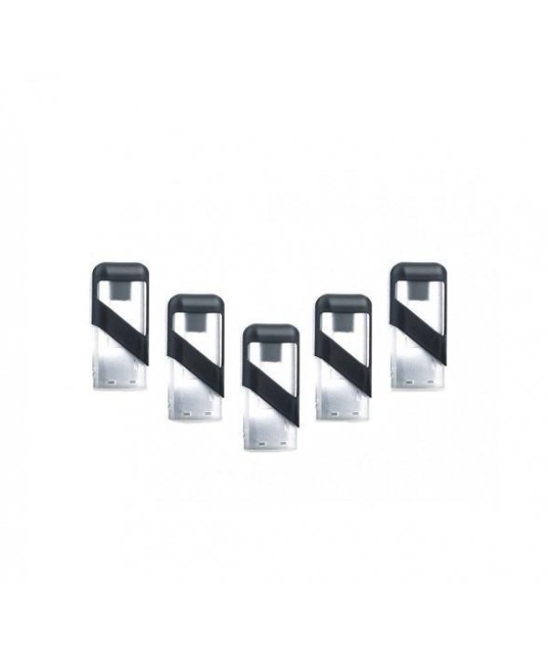 My Vapors My Jet Pod Replacement Pod with coil (Pack of 5)