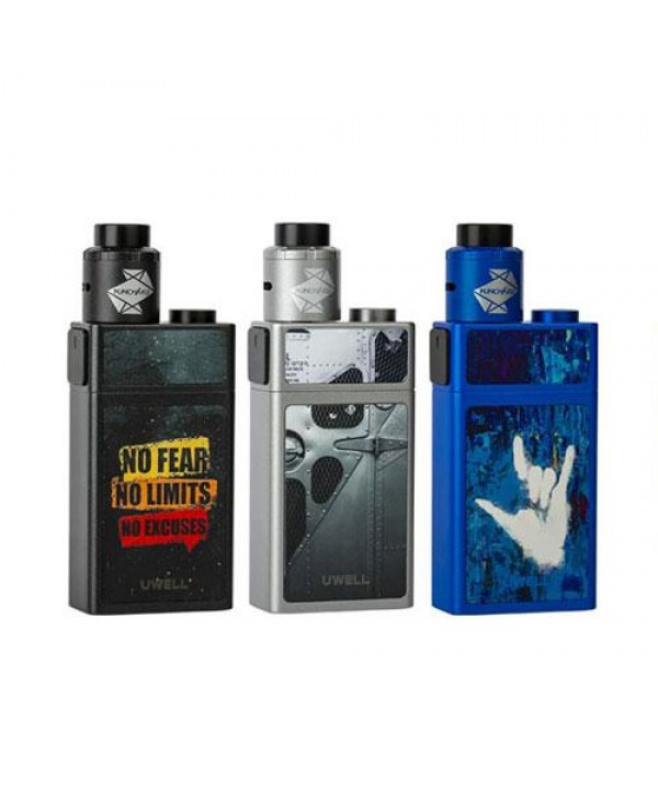 UWELL Blocks 90W Squonk Kit