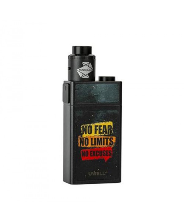 UWELL Blocks 90W Squonk Kit