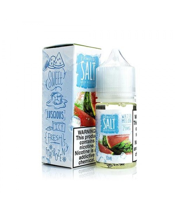 Skwezed Salt Watermelon ICED 30ml Nic Salt Vape Juice