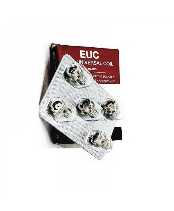 Vaporesso Ceramic EUC Coil 1.4ohm for Aurora Starter Kit (5 pack)