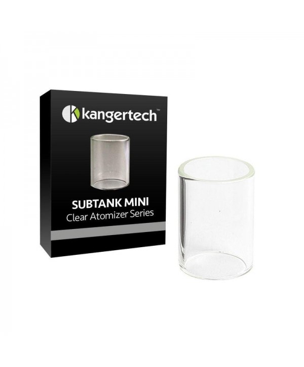 KangerTech Subtank Mini - Transparent Pyrex Glass Tube