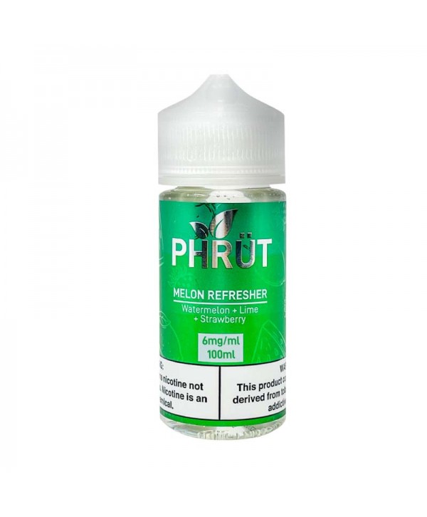 PHRUT Synthetics Melon Refresher 100ml TF Vape Juice