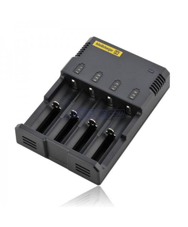 Nitecore Intellicharger I4 Smart Charger