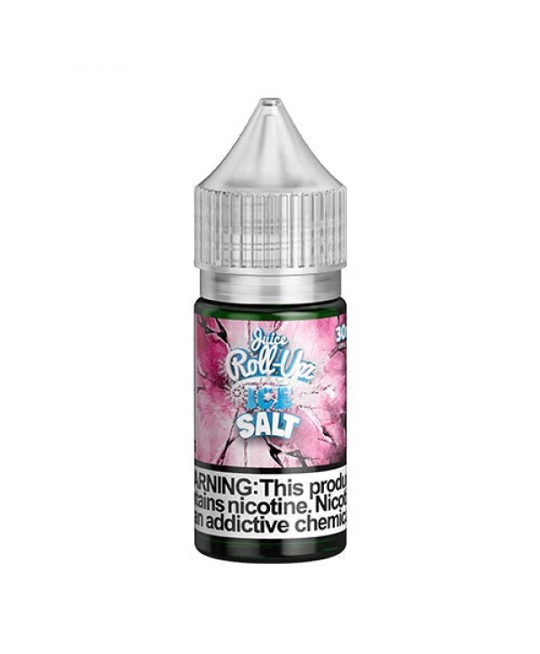 Juice Roll Upz Salt Watermelon Punch ICE 30ml Nic Salt Vape Juice