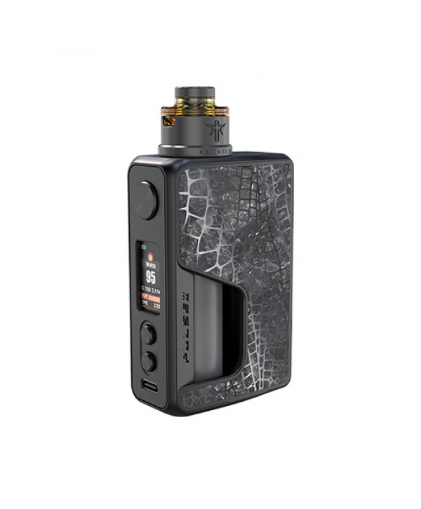 Vandy Vape PR SE 95W Squonk Kit