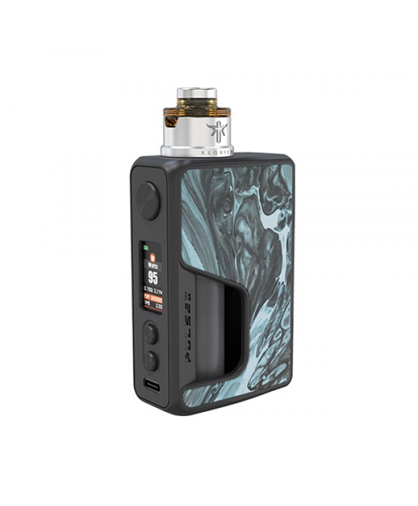 Vandy Vape PR SE 95W Squonk Kit