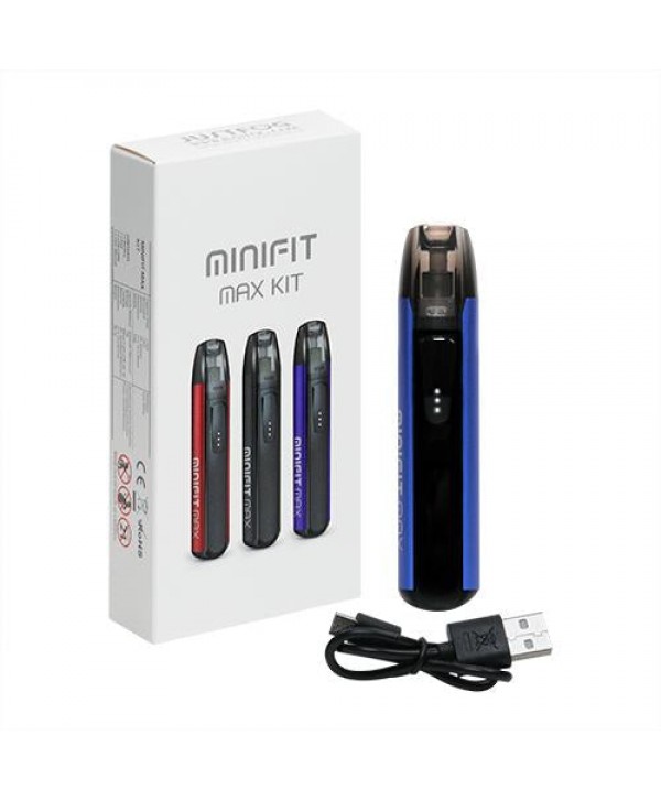 Justfog Minifit Max Pod Kit