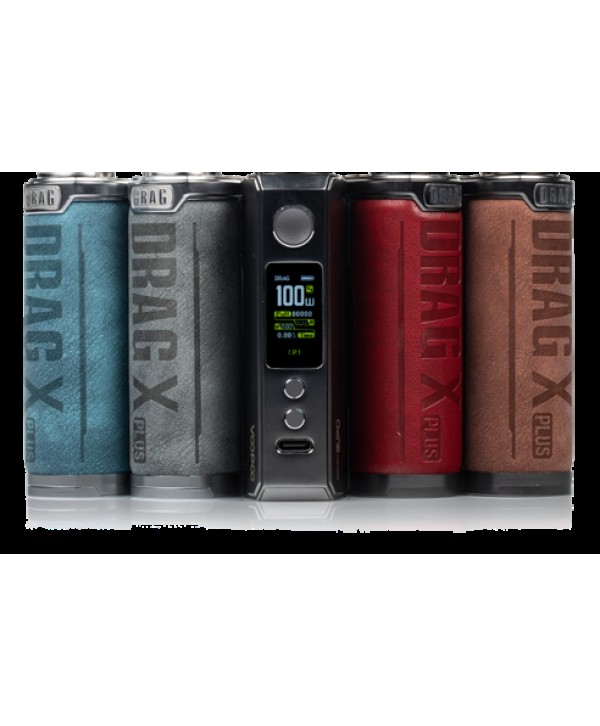 Voopoo Drag X Plus 100W Pod Mod